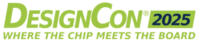 DesignCon 2025 logo